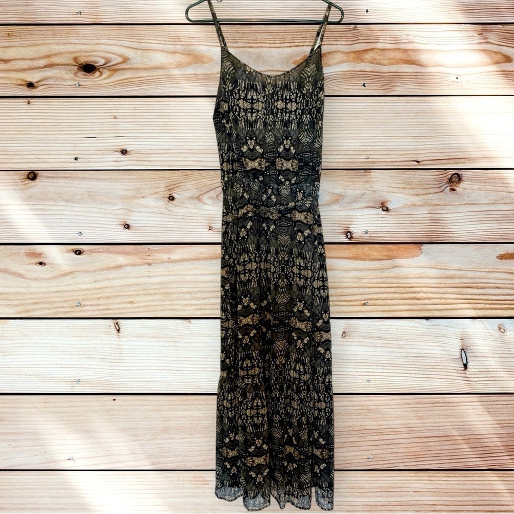 Caslon Nordstrom Maxi Slip Dress